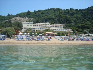 Hotel Domes Of Corfu Autograph Collection Glyfada  Exteriér fotografie